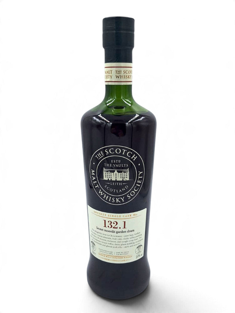 Karuizawa 1984 28yo 59.9% SMWS 132.1 Secret moonlit garden dram