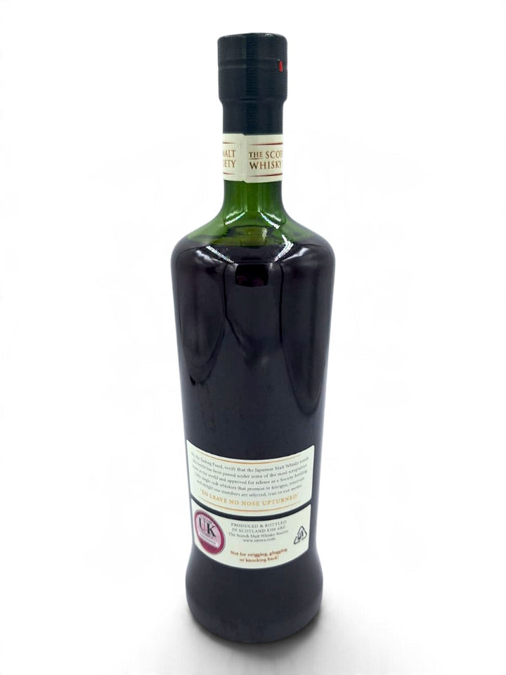 Karuizawa 1984 28yo 59.9% SMWS 132.1 Secret moonlit garden dram