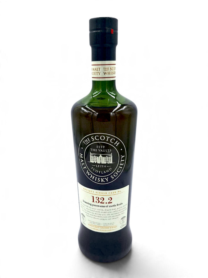 Karuizawa 1991/2013 22yo 62.4% SMWS 132.2 Stunning panorama of exotic fruits
