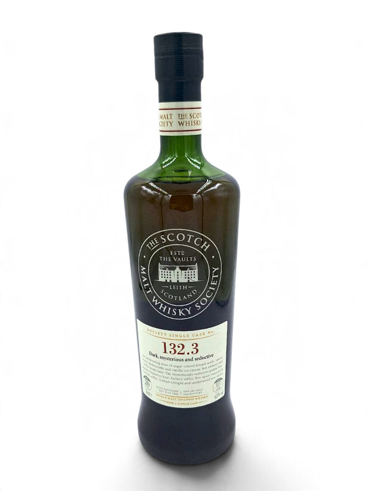 Karuizawa 1993/2013 20yo 61.1% SMWS 132.3 Dark mysterious and seductive
