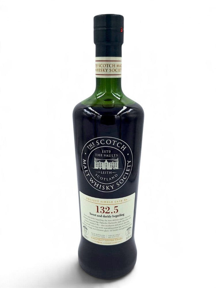 Karuizawa 1999/2013 14yo 58.6% SMWS 132.5 Sweet and Darkly Beguiling