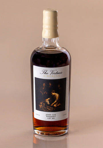 Jean-Luc Pasquet 1985/2025 50,36% LOT 85 The Virtues - Kindness, Robert Bauer and Distilia