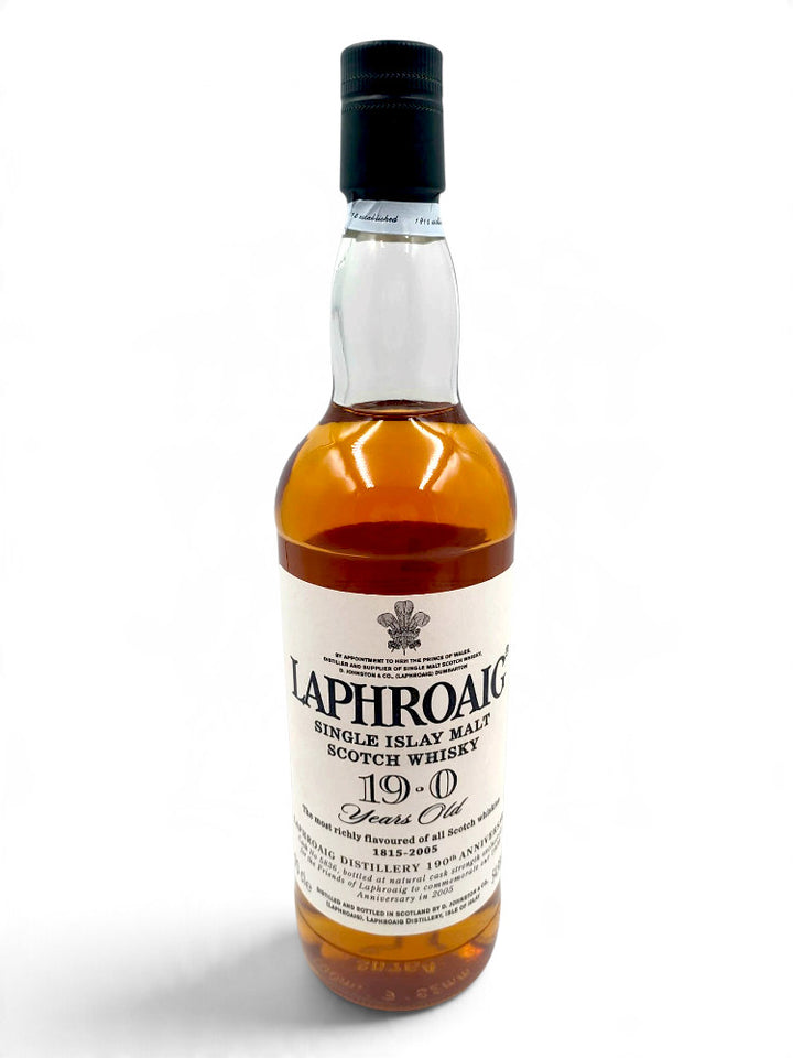 Laphroaig 19.0 54.9% #5836 Friends of Laphroaig