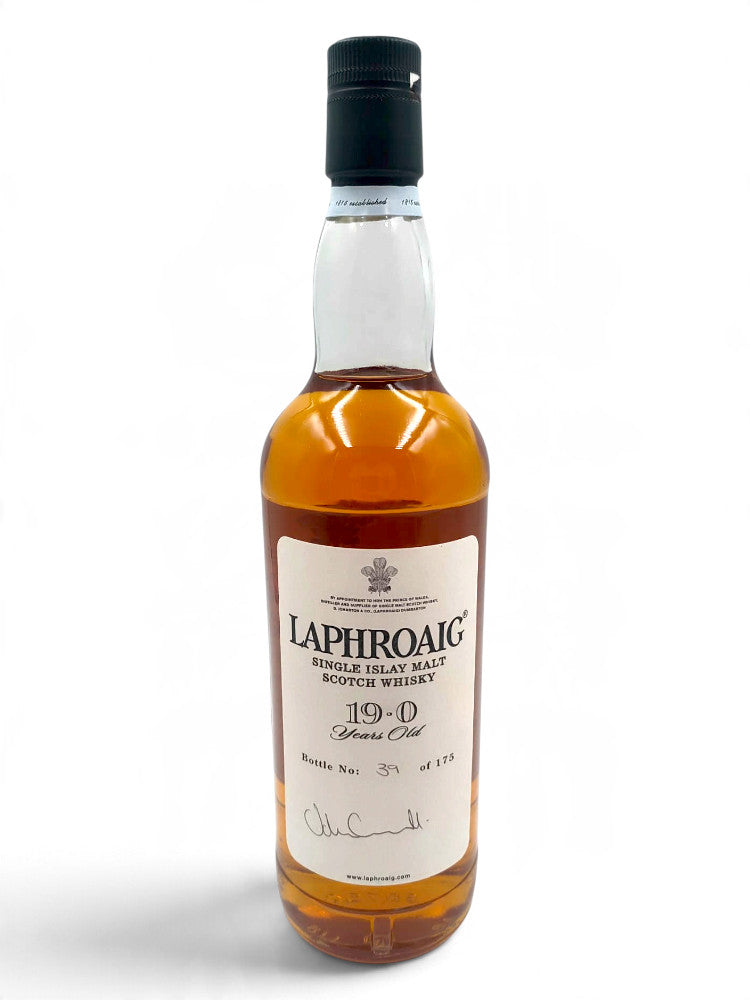 Laphroaig 19.0 54.9% #5836 Friends of Laphroaig