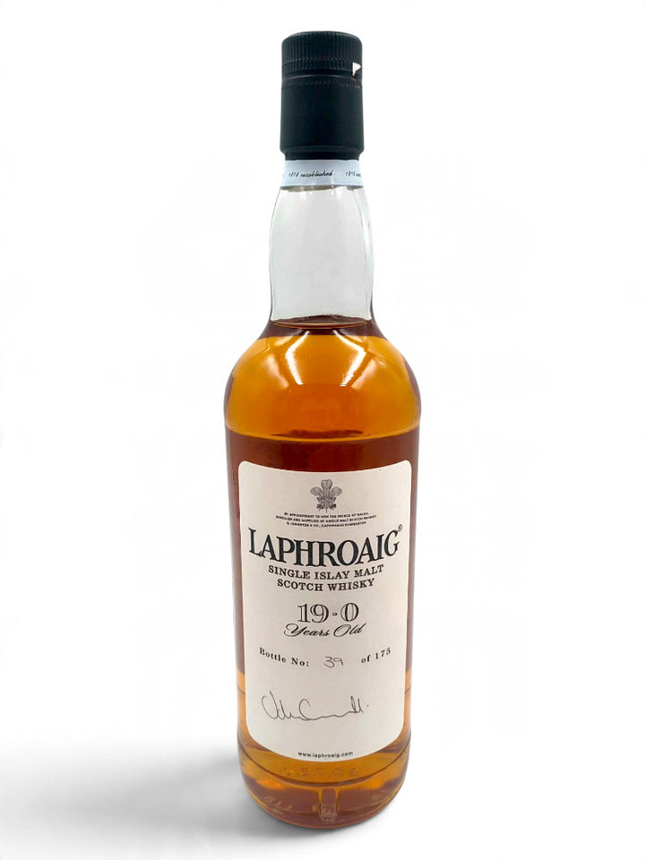 Laphroaig 19.0 54.9% #5836 Friends of Laphroaig