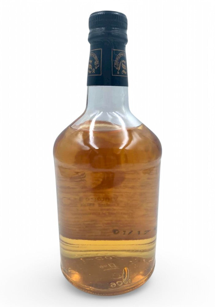 Littlemill 1977/2001 23yo 49% cask #1151 Signatory Vintage