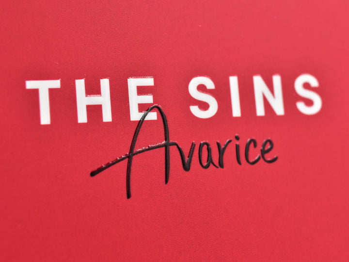 The Sins – Avarice, Robert Bauer and Distilia