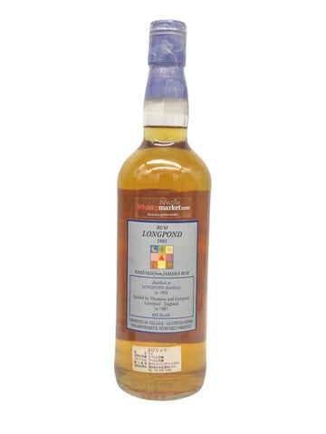 Sammlung von Old Velier Demerara's Rums 10 Flaschen