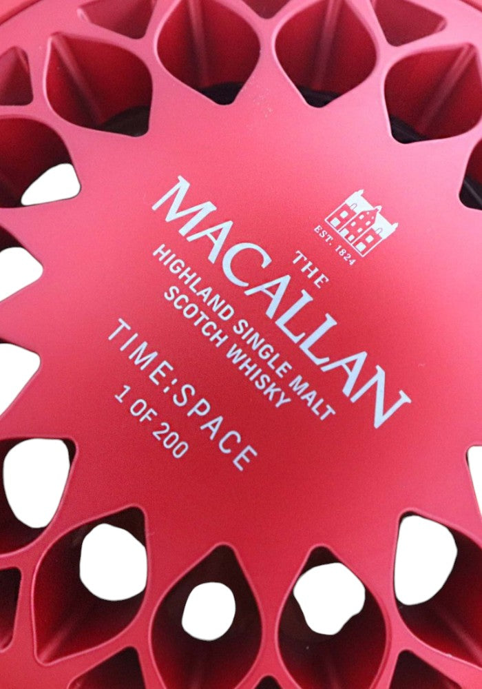 Macallan 1940 TIME : SPACE 84yo