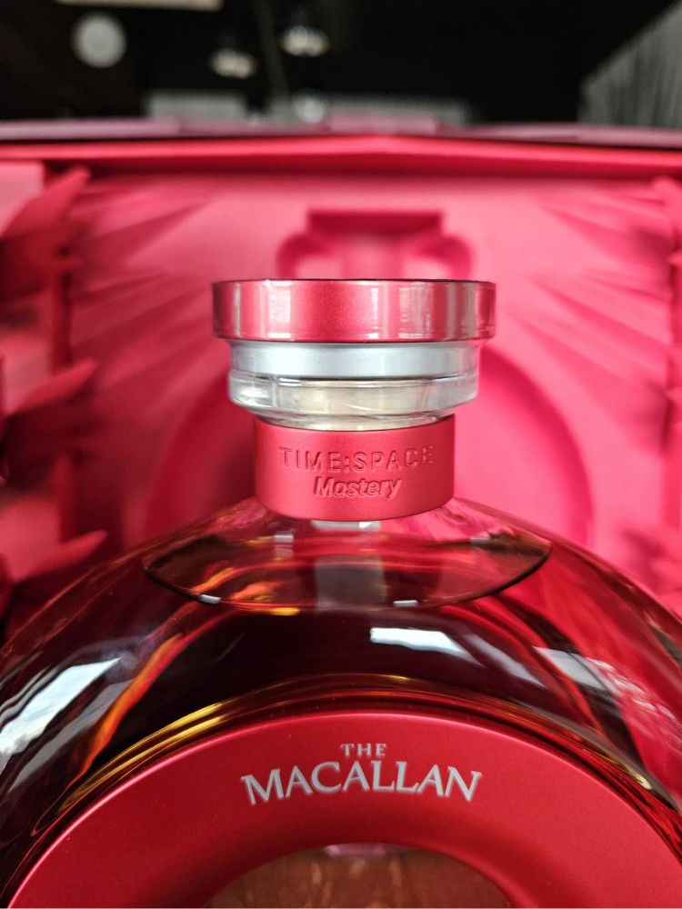 Macallan Time: Space Mastery 200. Jubiläum Limitierte Edition 2024 43,6 % 700 ml