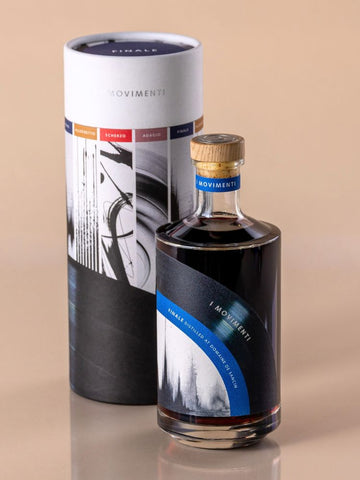 Armagnac Sancin 1984/2026 41yo 50.1% cask #21 I Movimenti - Finale, Pietro Caputo and Distilia