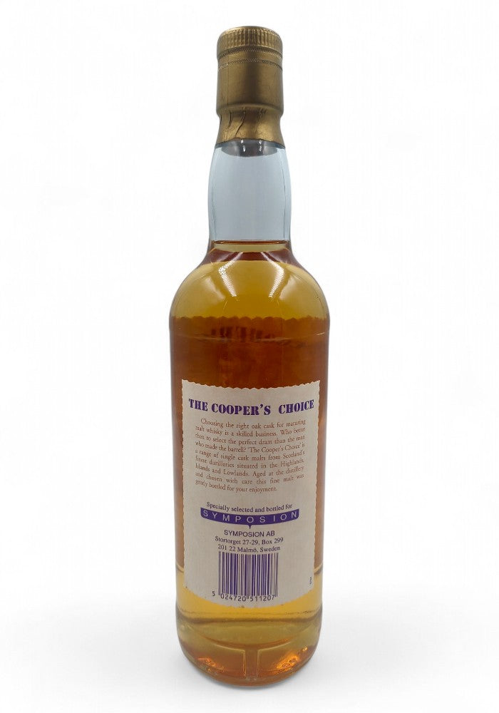 Port Ellen 1981/1999 18yo #1390 43% The Coopers Choice