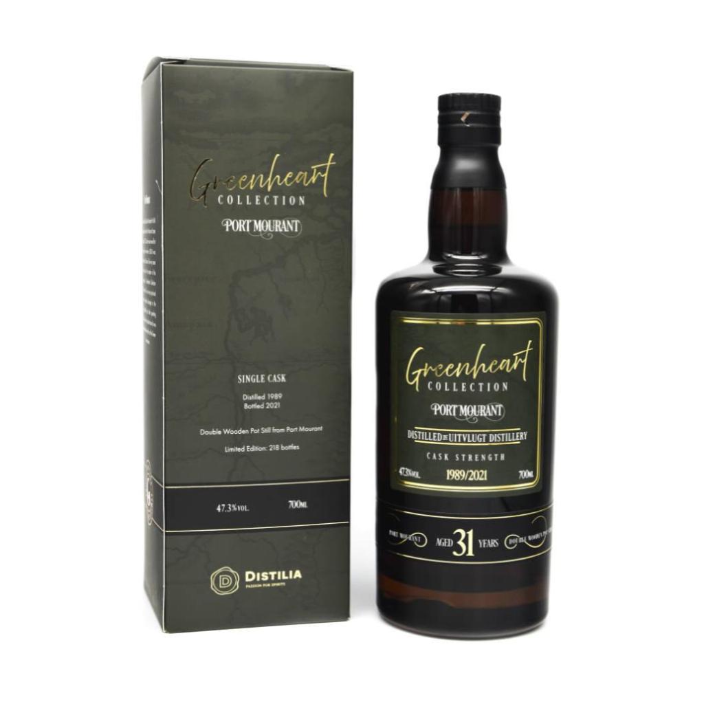 Port Mourant 1989 2021 31yo 47 3 700ml