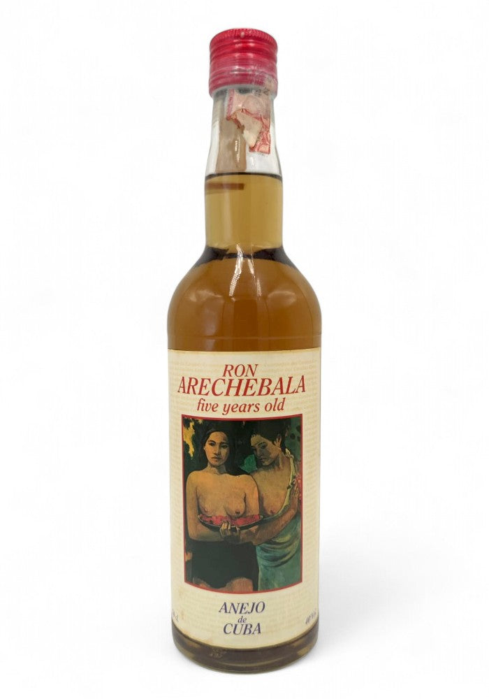 Ron Arechabala 1990/1996 5yo 40% Velier (no box)