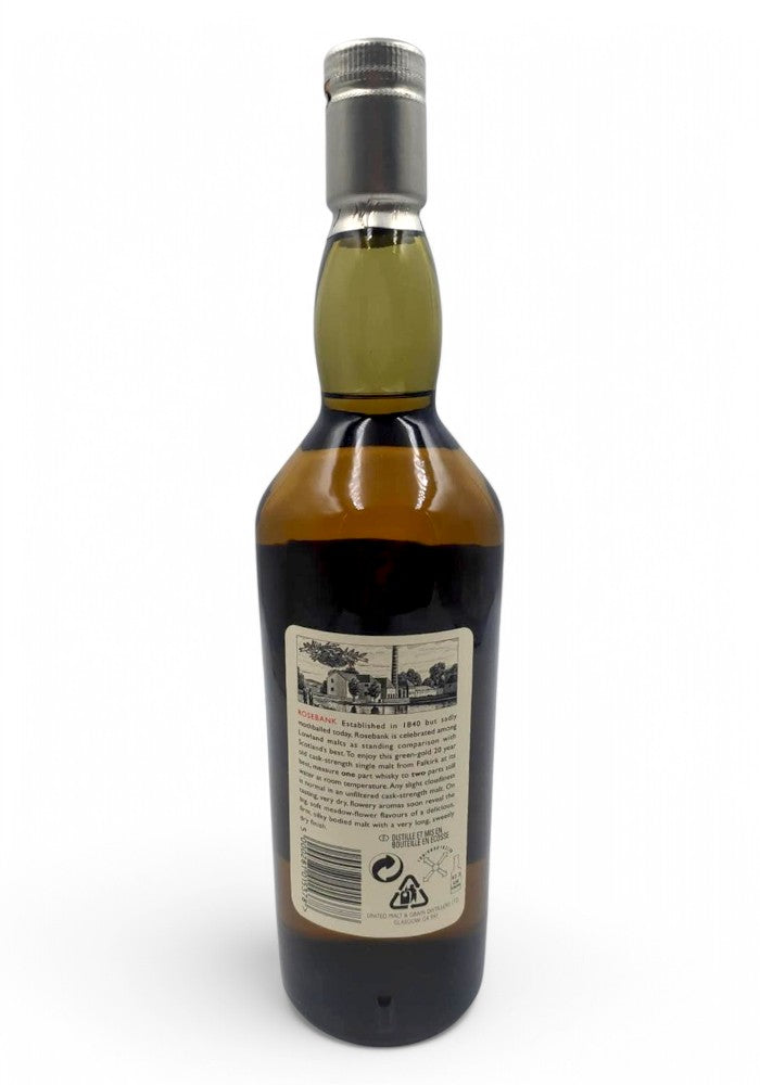 Rosebank 1979/1999 20 Jahre 60,3% Rare Malts Selection