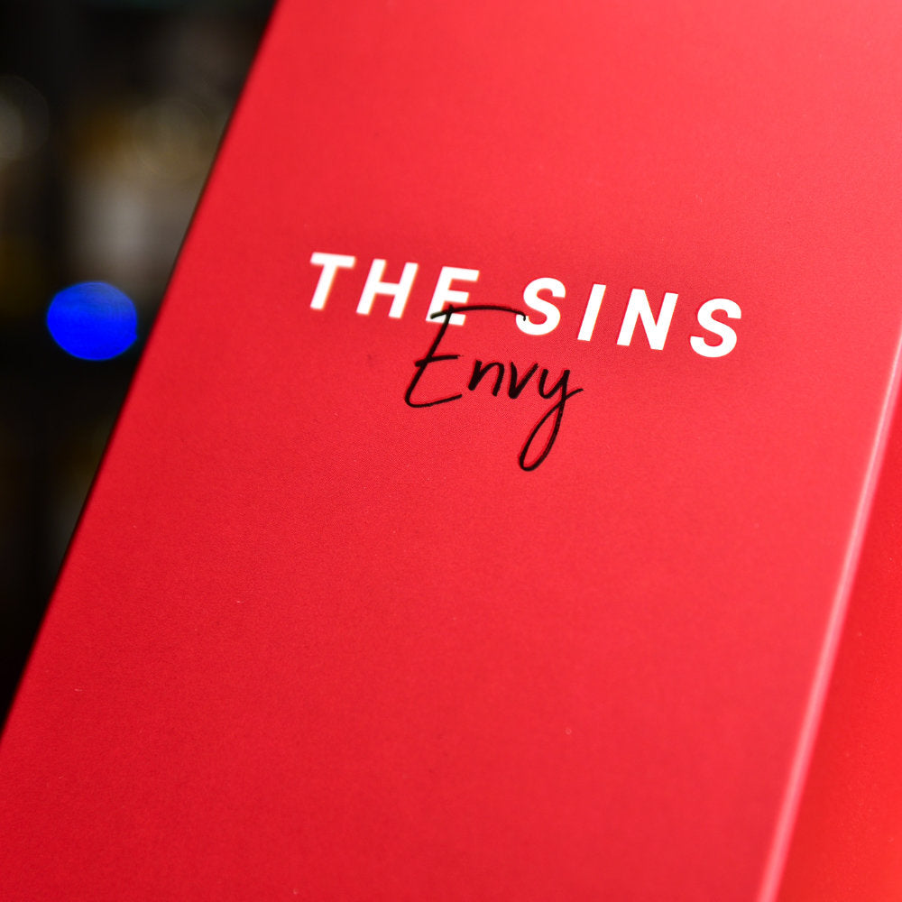 Springbank 1994/2024 30yo 48,6% 700ml The Sins – Envy, Robert Bauer and Distilia