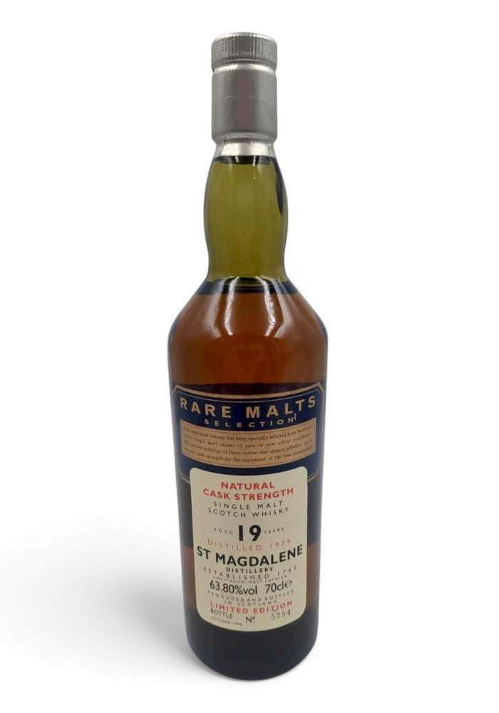 St. Magdalene 1979/1998 19yo 63,8% Rare Malts Selection