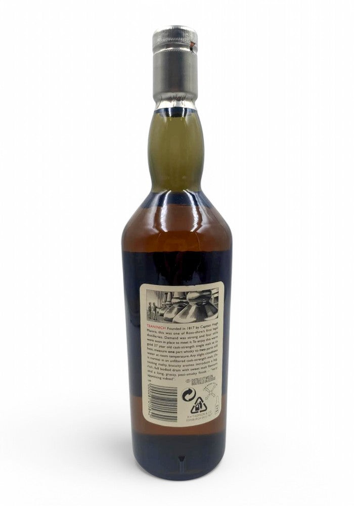Teaninich 1972/2000 27yo 64,20% Rare Malts Selection