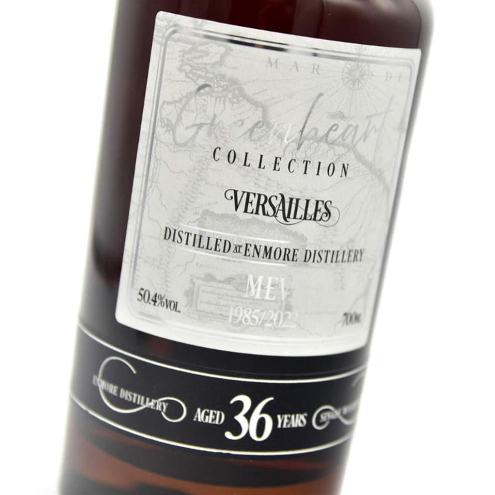 Versailles 1985 2022 36yo 50,4% Enmore MEV Platinum 700 ml