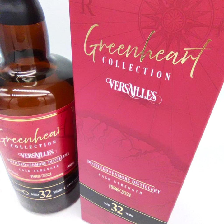 Versailles 1988 32yo 48,2% Enmore 700 ml