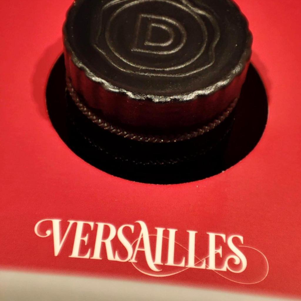Versailles 1988 32yo 48,2% Enmore 700 ml