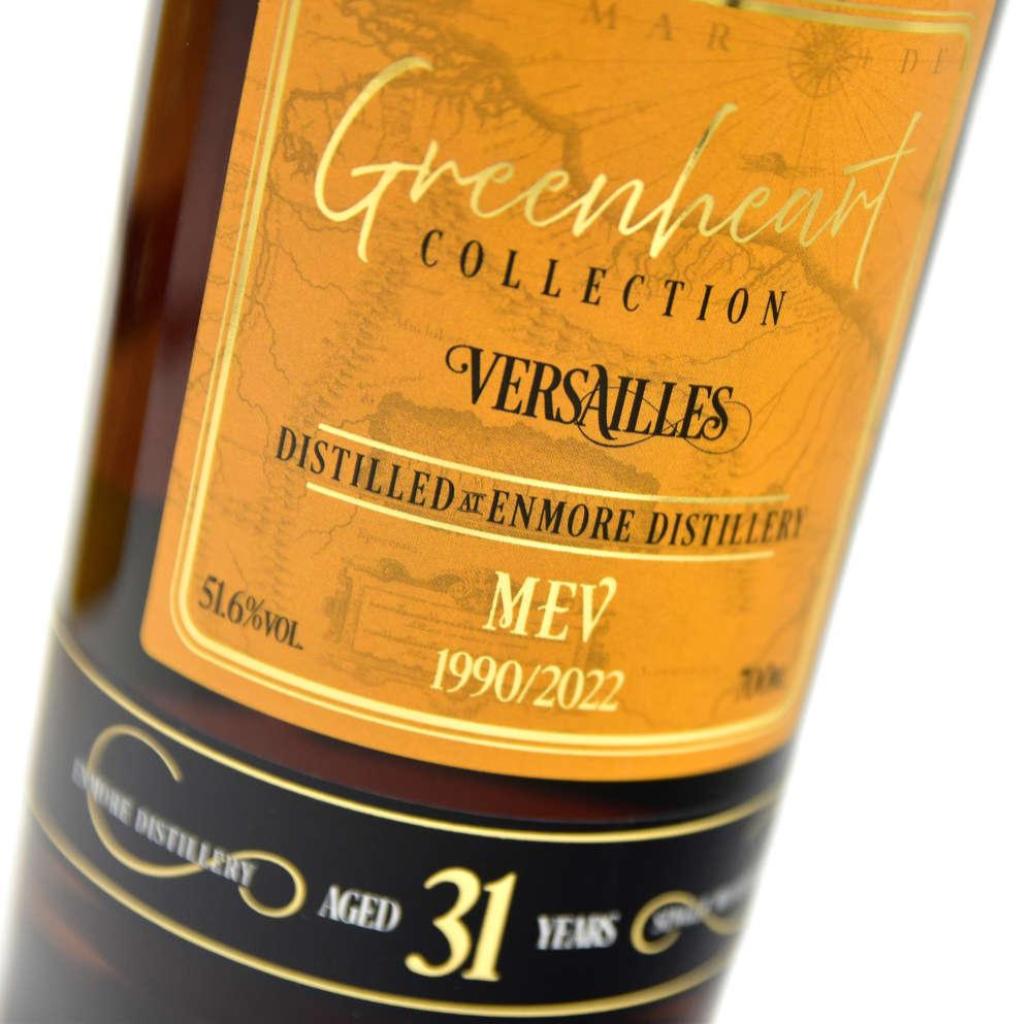 Versailles 1990 2022 31yo 51 6 Enmore MEV 700 ml e