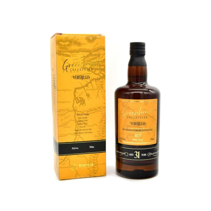 Versailles 1990/2022 31yo 51,6% Enmore MEV 700ml