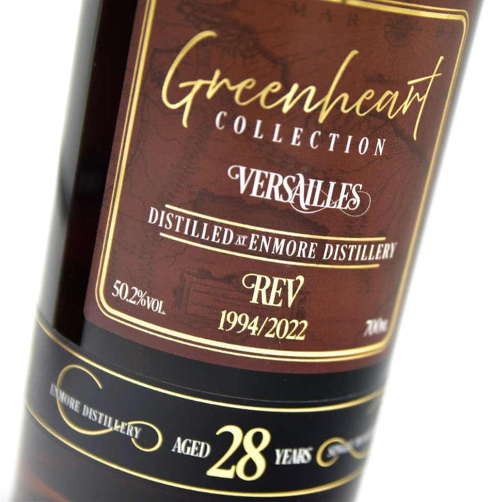 Versailles 1994 2022 28yo 50,2% Enmore REV 700ml