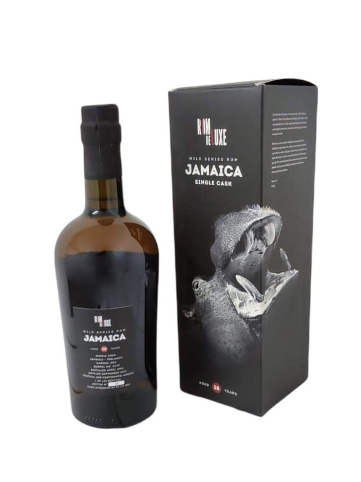 WILD SERIES RUM NO. 18 JAMAICA 57,7%