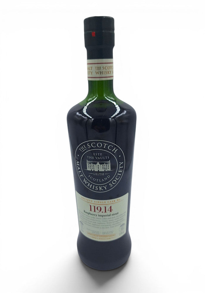 Yamazaki 2003/2014 53,9% SMWS 119.14 700ml