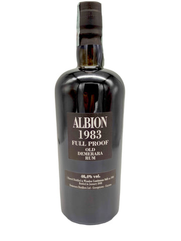 Albion 1983/2008 25yo 46,4% AN