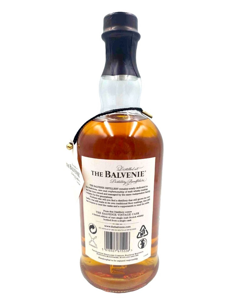 Balvenie 1976/2008 31yo cask 6570