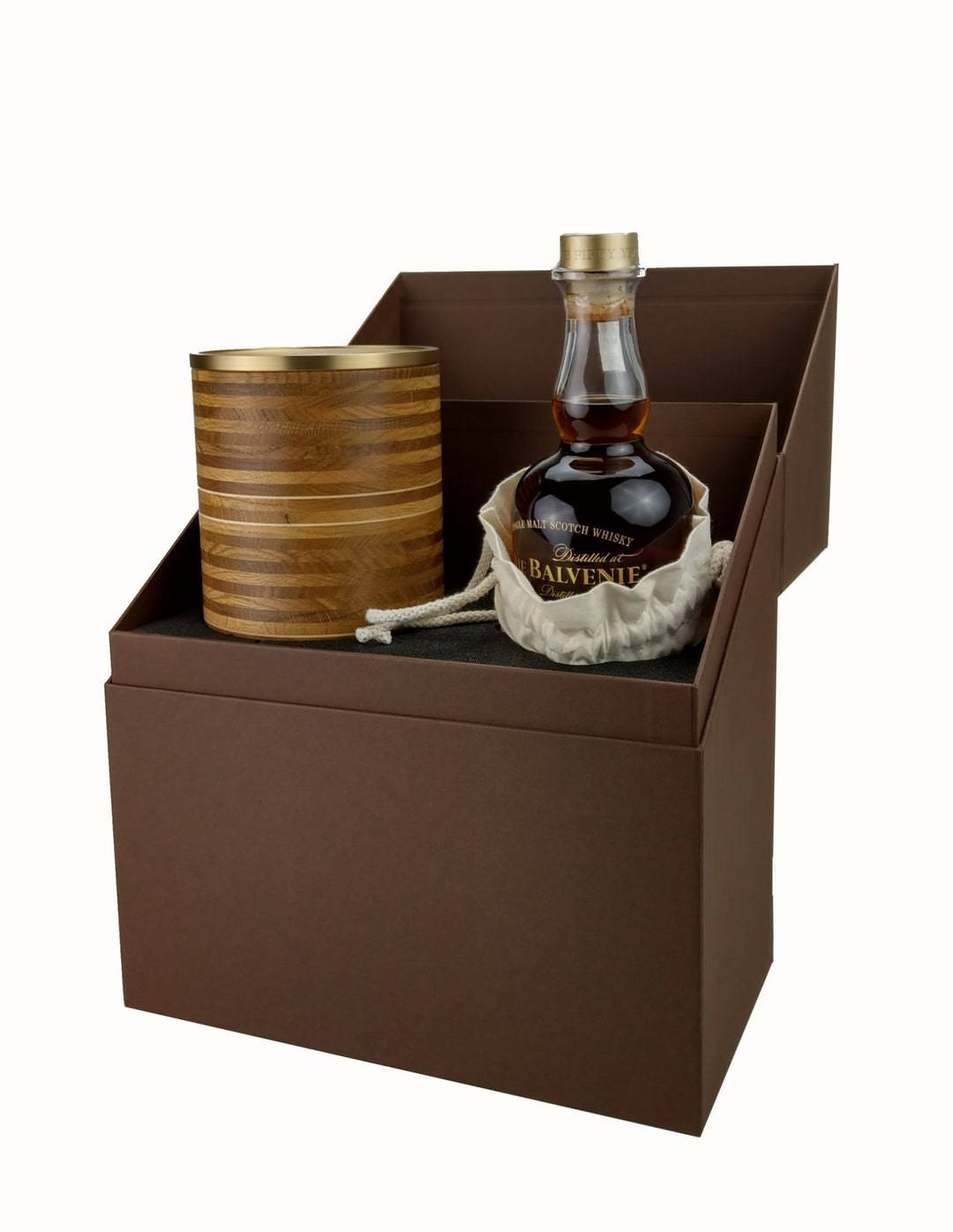 The Balvenie 50 Marriage 0197 with box