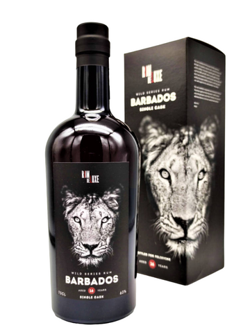Foursquare 2005 16yo 63% Wild Series No. 13 Barbados Romdeluxe
