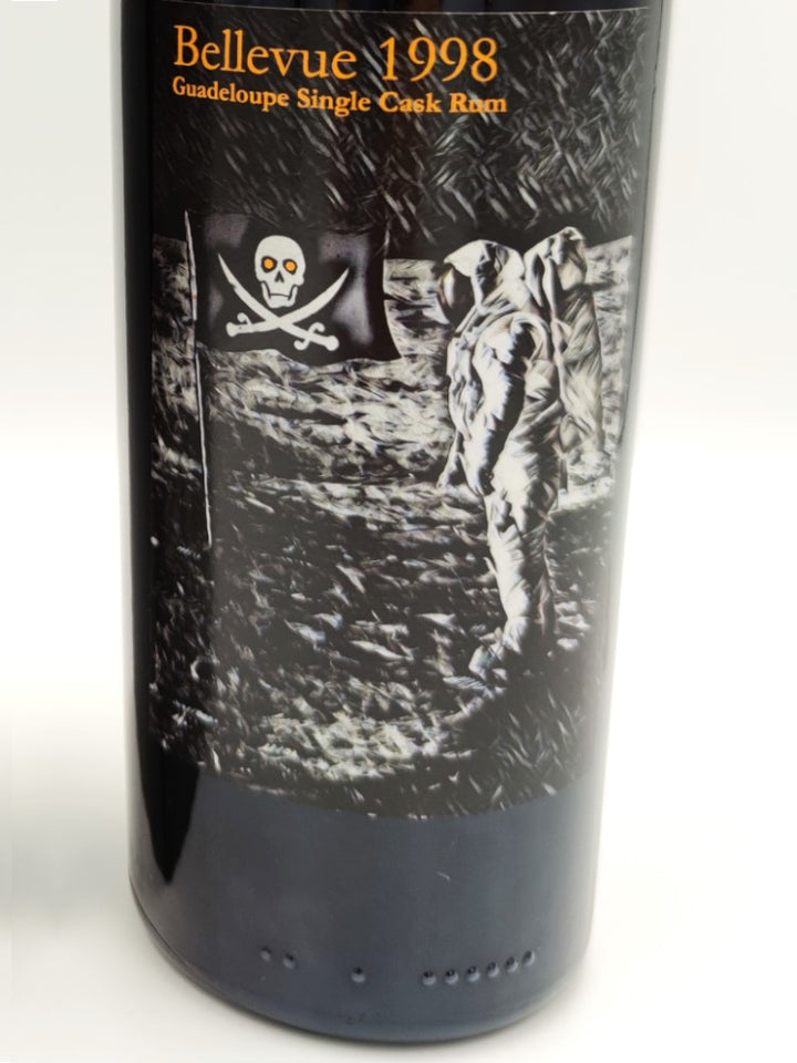 Bellevue 1998 21yo 57% Milano Rum Festival