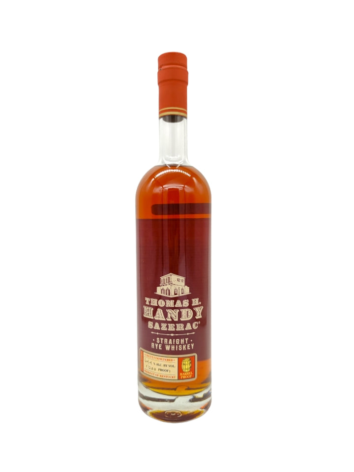 Buffalo Trace Distillery 2012/2018 64,4% Rye Thomas H. Handy Sazerac