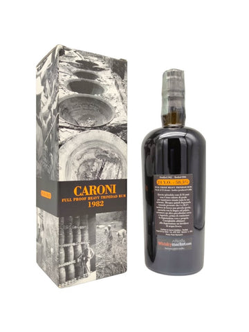 Caroni 1982/2006 24yo 58,3% Velier