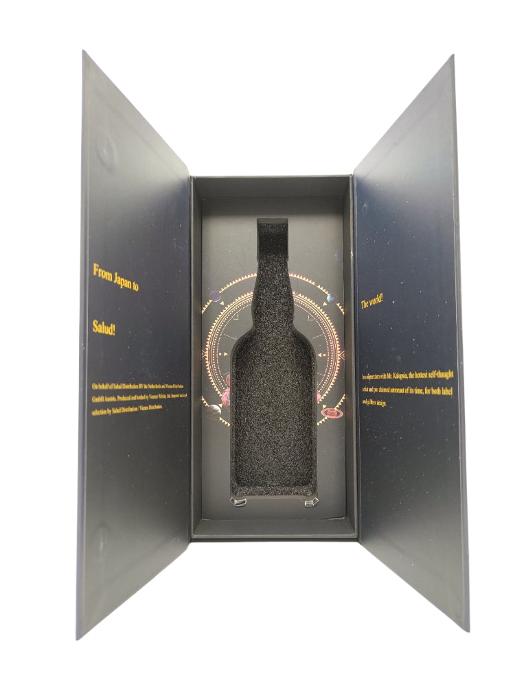 Chichibu 2015/2021 6yo 62,3% cask#4316 - Intergalactic Series Edition 5