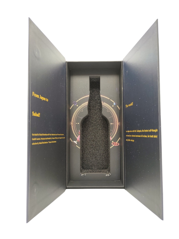 Chichibu 2015/2021 6yo 62,3% cask#4316 - Intergalactic Series Edition 5