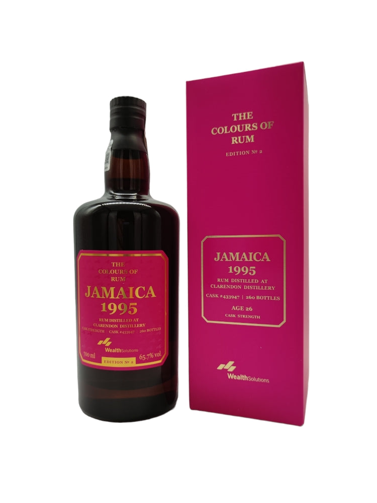 Jamaica Rum – Distilia Shop