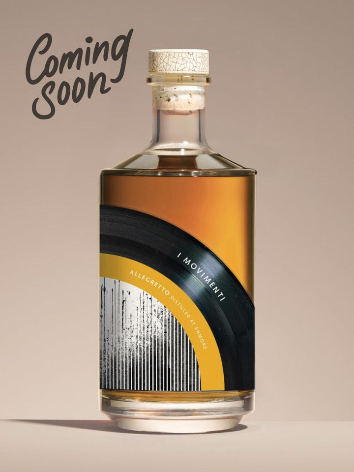 Enmore REV 1994/2023 28yo 60.2% cask #57 I Movimenti - Allegretto, Pietro Caputo and Distilia