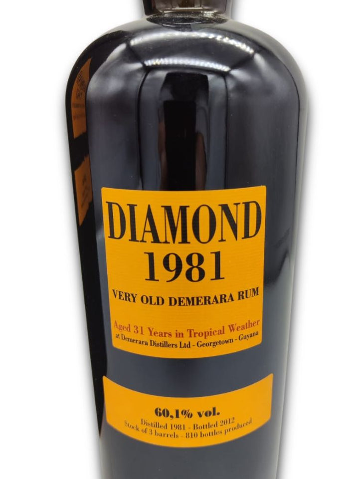 Diamond 1981/2012 31yo 60,1%
