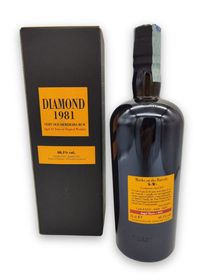 Diamond 1981/2012 31yo 60,1%