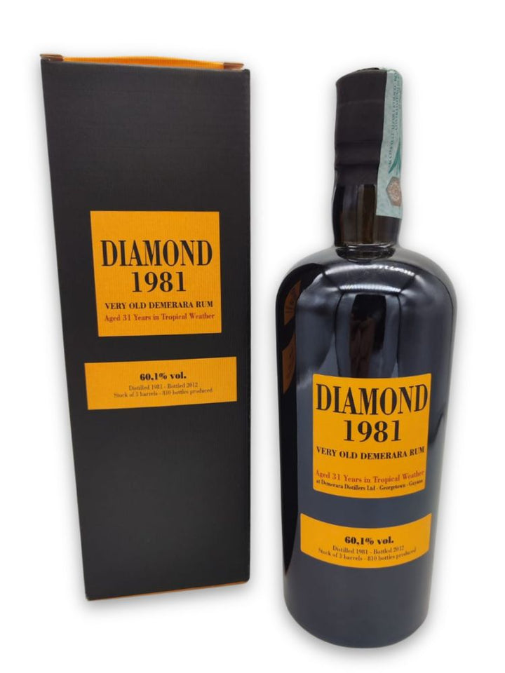Diamond 1981/2012 31yo 60,1%