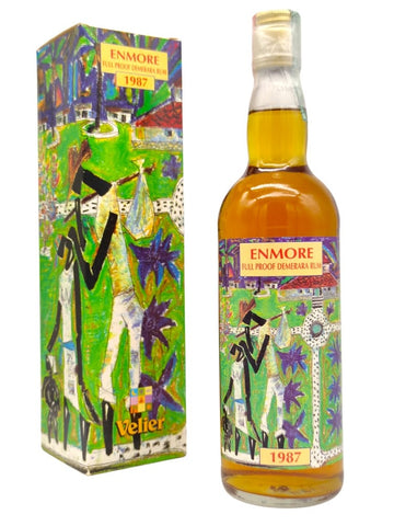 ENMORE 1987 56,6%