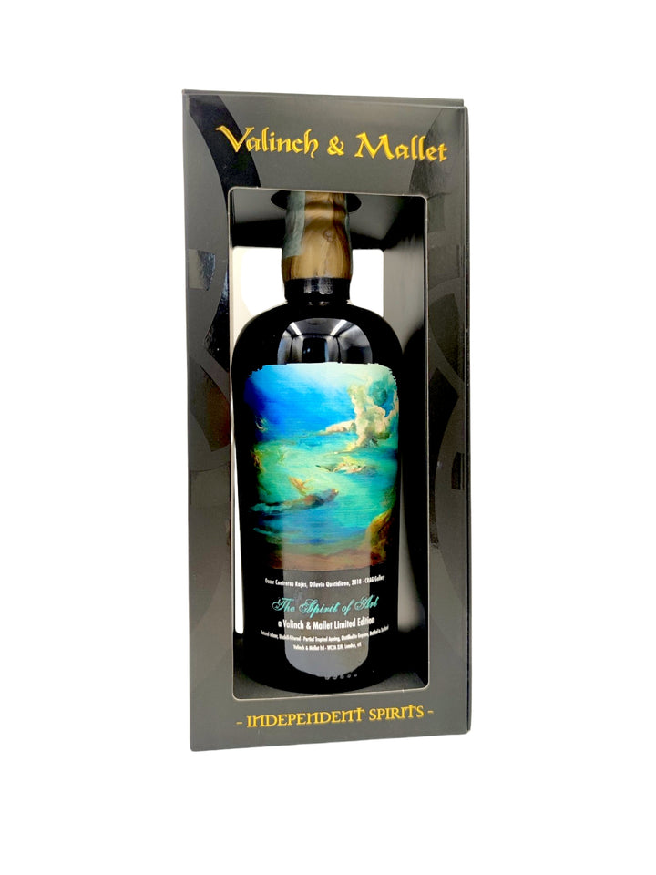 Enmore 1994/2020 26yo 52,5% #71 Valinch and Mallet