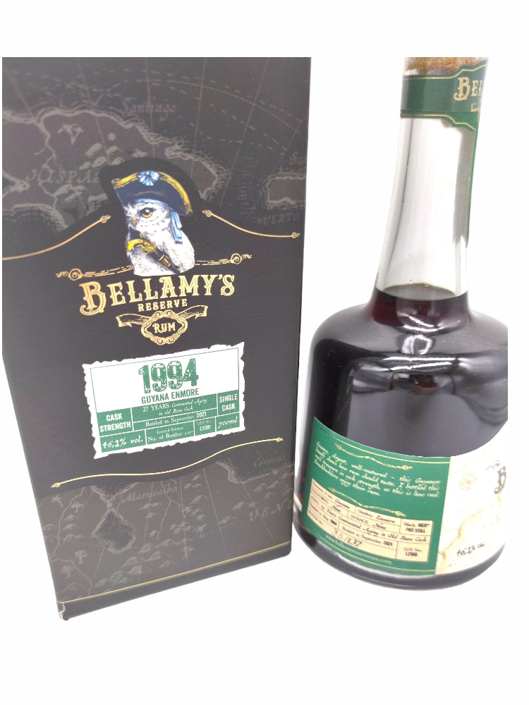 Enmore 1994 27yo 46,2% Bellamy's Reserve by Perola