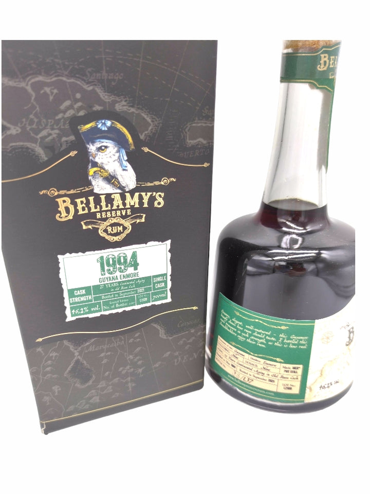 Enmore 1994 27yo 46,2% Bellamy's Reserve by Perola