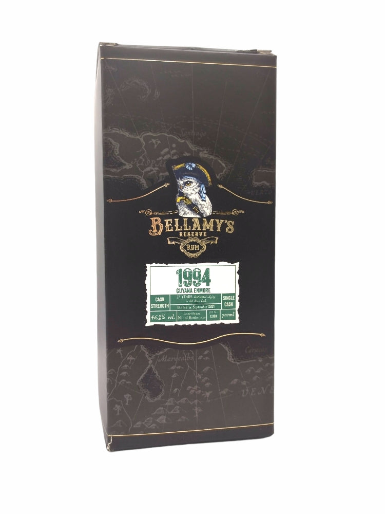 Enmore 1994/2022 27yo 46,2% Bellamy's Reserve by Perola
