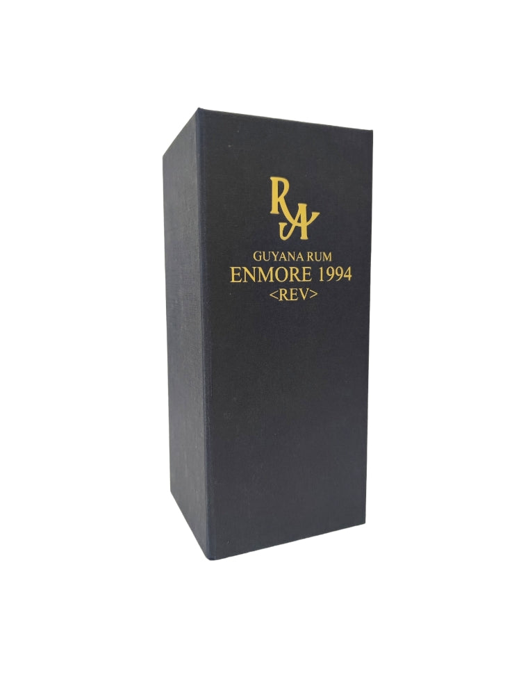 Enmore 1994 27yo 53,1% cask#218 REV Guyana Rum Artesanal box